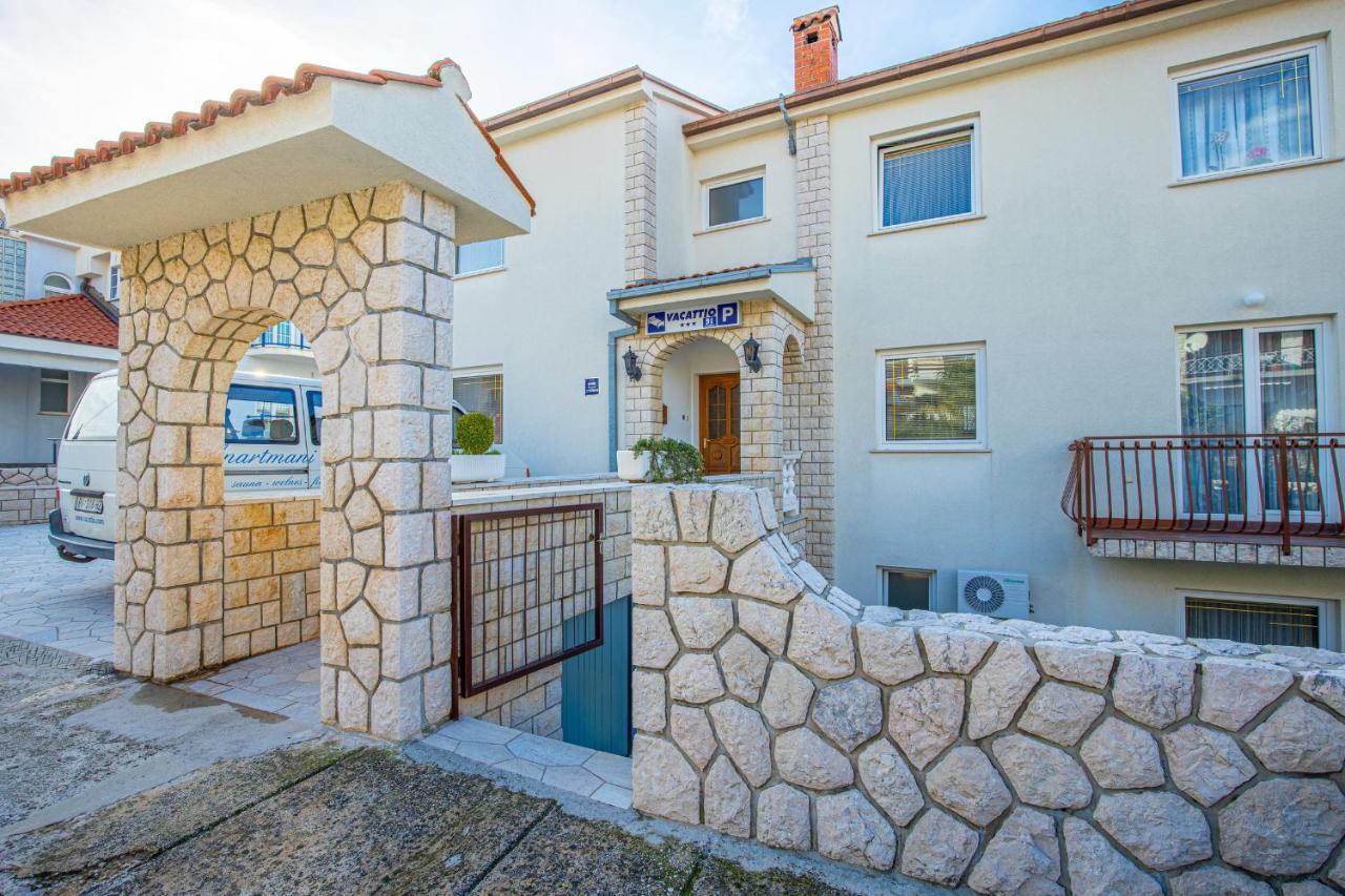 Vacattio Apartment 2 Crikvenica Exterior foto